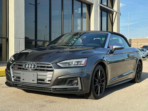 2019 Audi S5 3.0T Prestige