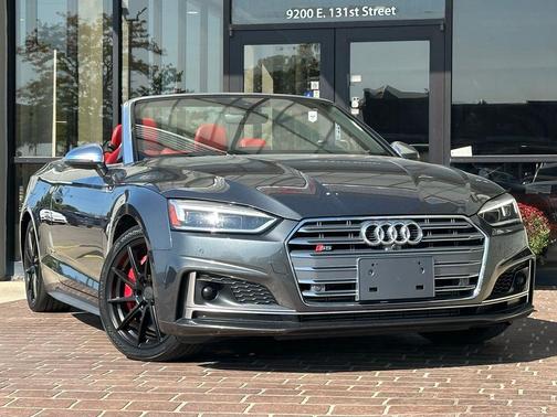 2019 Audi S5 3.0T Prestige