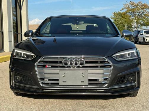 2019 Audi S5 3.0T Prestige