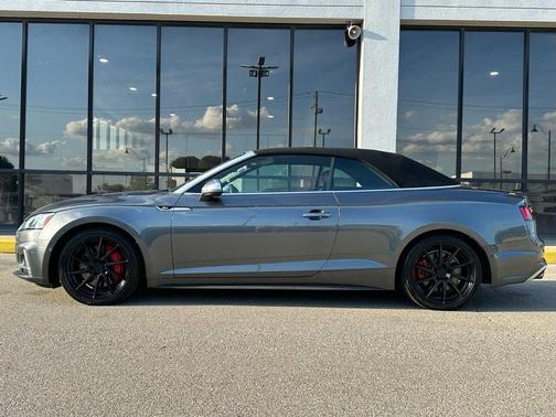 2019 Audi S5 3.0T Prestige