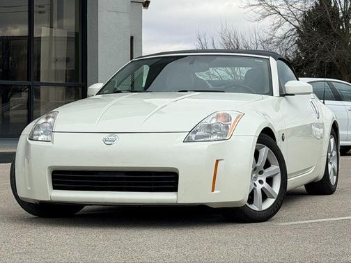 2004 Nissan 350Z Touring