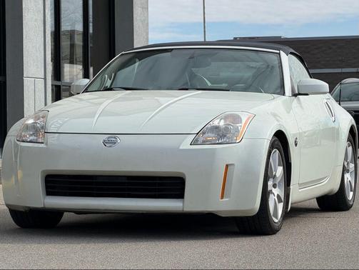 2004 Nissan 350Z Touring