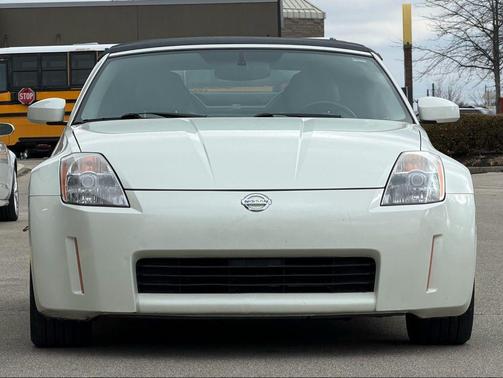 2004 Nissan 350Z Touring