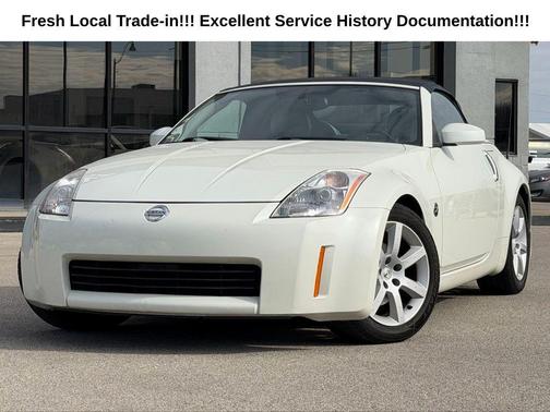2004 Nissan 350Z Touring