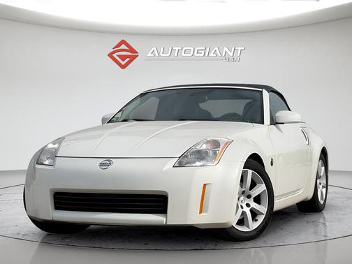 2004 Nissan 350Z Touring