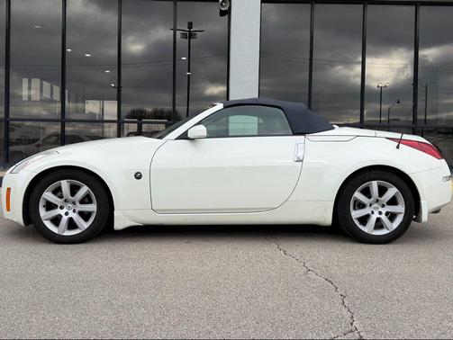2004 Nissan 350Z Touring