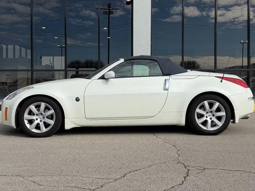 2004 Nissan 350Z Touring