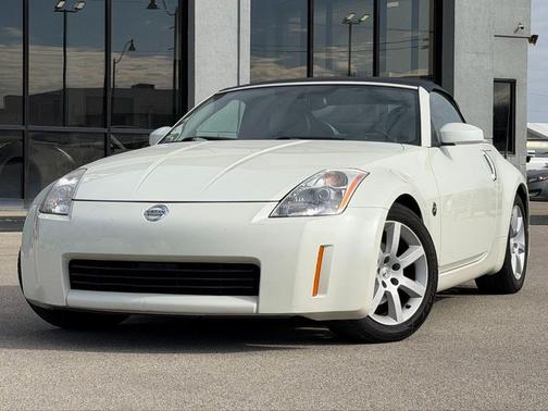 2004 Nissan 350Z Touring