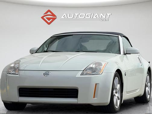 2004 Nissan 350Z Touring