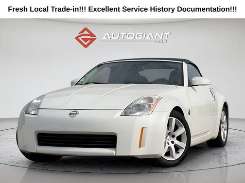 2004 Nissan 350Z Touring