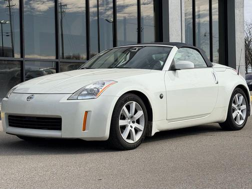2004 Nissan 350Z Touring