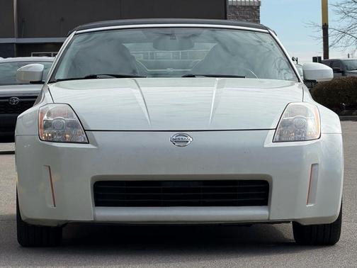 2004 Nissan 350Z Touring