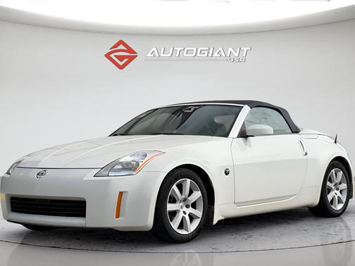 2004 Nissan 350Z Touring