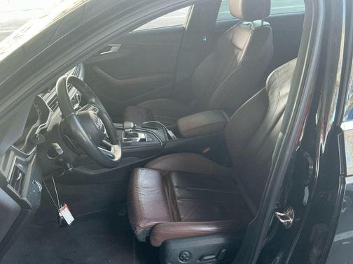 2019 Audi A4 2.0T Premium Plus