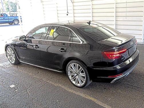 2019 Audi A4 2.0T Premium Plus