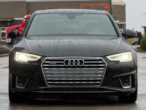 2019 Audi A4 2.0T Premium Plus