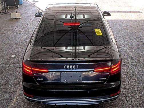 2019 Audi A4 2.0T Premium Plus