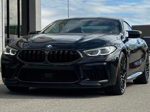 2020 BMW M8 Competition