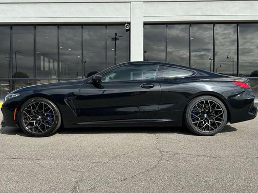 2020 BMW M8 Competition