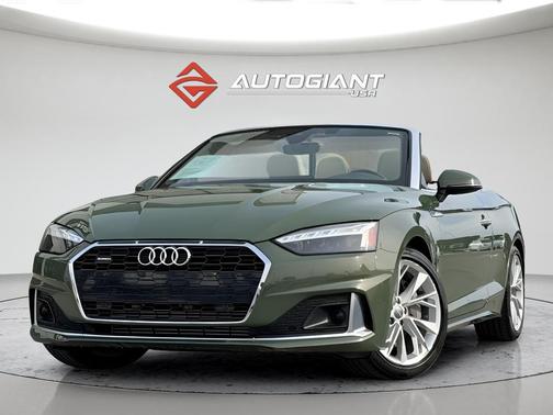 2020 Audi A5 2.0T Premium Plus