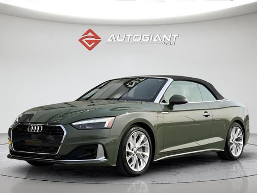 2020 Audi A5 2.0T Premium Plus