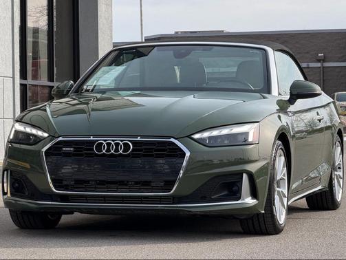 2020 Audi A5 2.0T Premium Plus