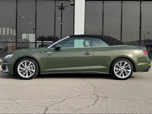 2020 Audi A5 2.0T Premium Plus
