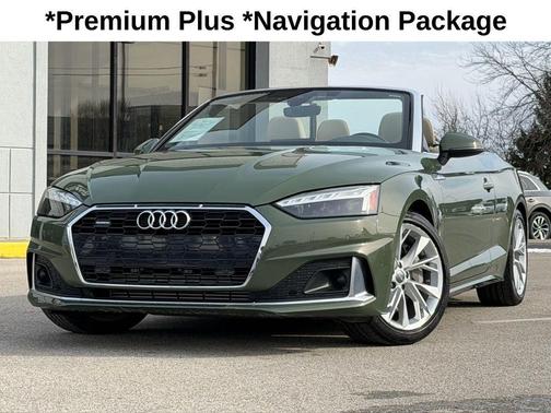 2020 Audi A5 2.0T Premium Plus