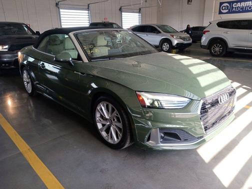 2020 Audi A5 2.0T Premium Plus