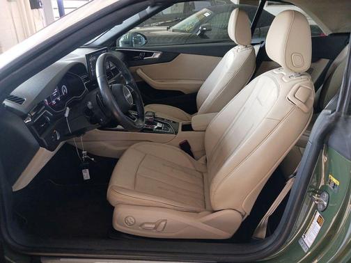 2020 Audi A5 2.0T Premium Plus