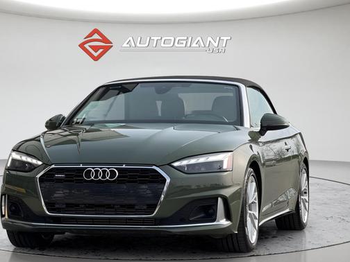 2020 Audi A5 2.0T Premium Plus