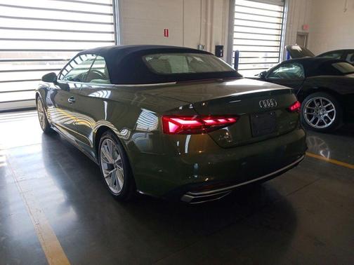 2020 Audi A5 2.0T Premium Plus