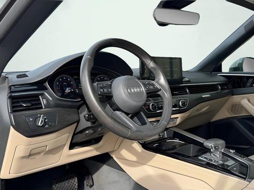 2020 Audi A5 2.0T Premium Plus