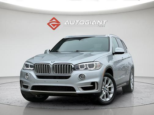 2018 BMW X5 eDrive xDrive40e