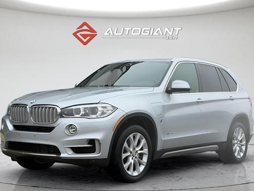2018 BMW X5 eDrive xDrive40e