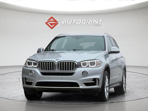 2018 BMW X5 eDrive xDrive40e