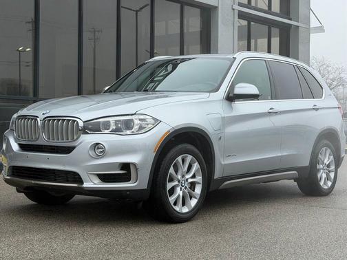 2018 BMW X5 eDrive xDrive40e