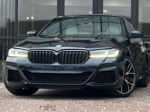 2023 BMW 540 i