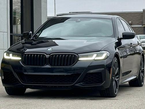 2023 BMW 540 i