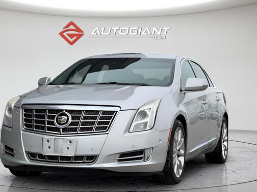 2015 Cadillac XTS Premium