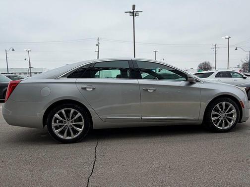 2015 Cadillac XTS Premium