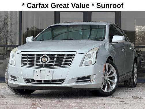 2015 Cadillac XTS Premium