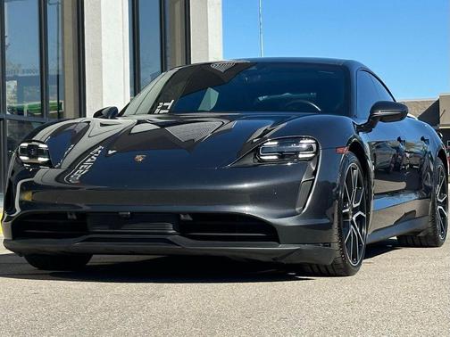 2022 Porsche Taycan Base