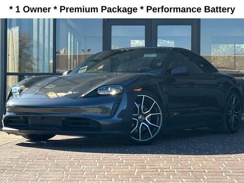 2022 Porsche Taycan Base