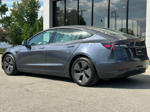 2023 Tesla Model 3 Standard Range