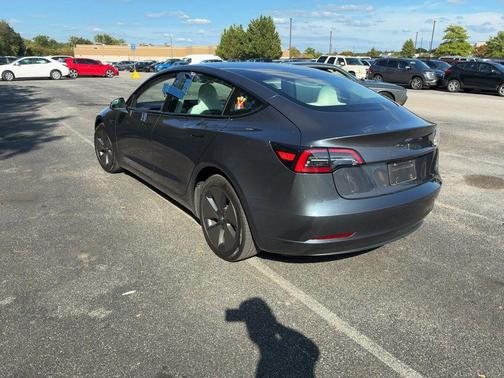 2023 Tesla Model 3 Standard Range