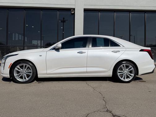 2021 Cadillac CT4 Luxury