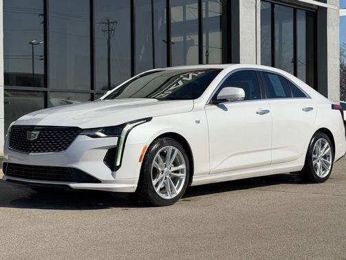 2021 Cadillac CT4 Luxury