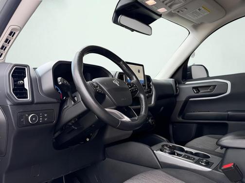 Cactus 2021 Ford Bronco Sport Big Bend