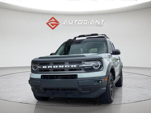 Cactus 2021 Ford Bronco Sport Big Bend